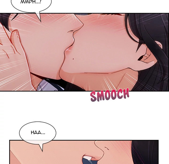 Lady Long Legs page 95