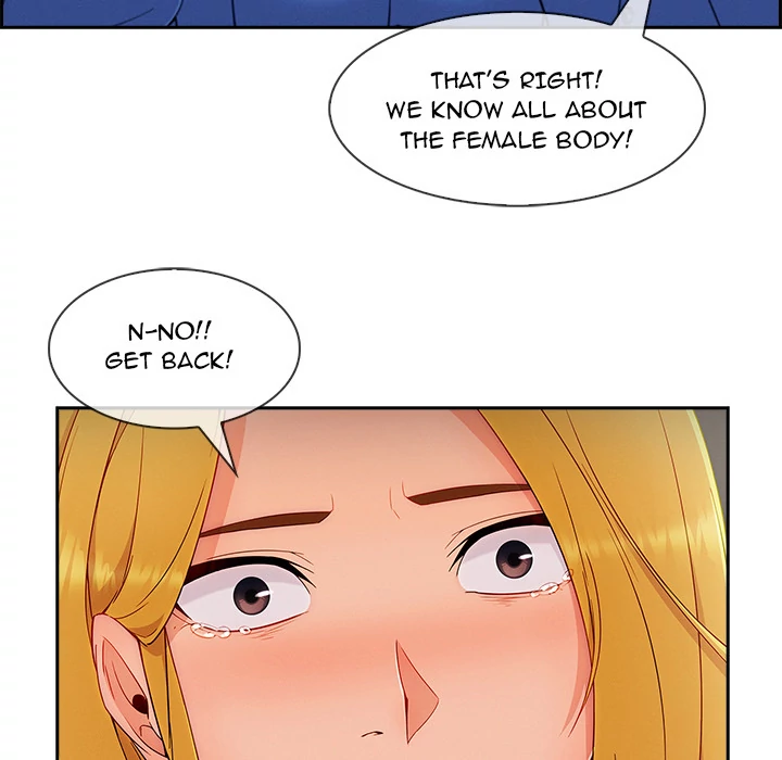 Lady Long Legs page 48