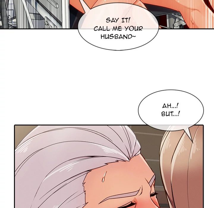 Lady Long Legs page 83