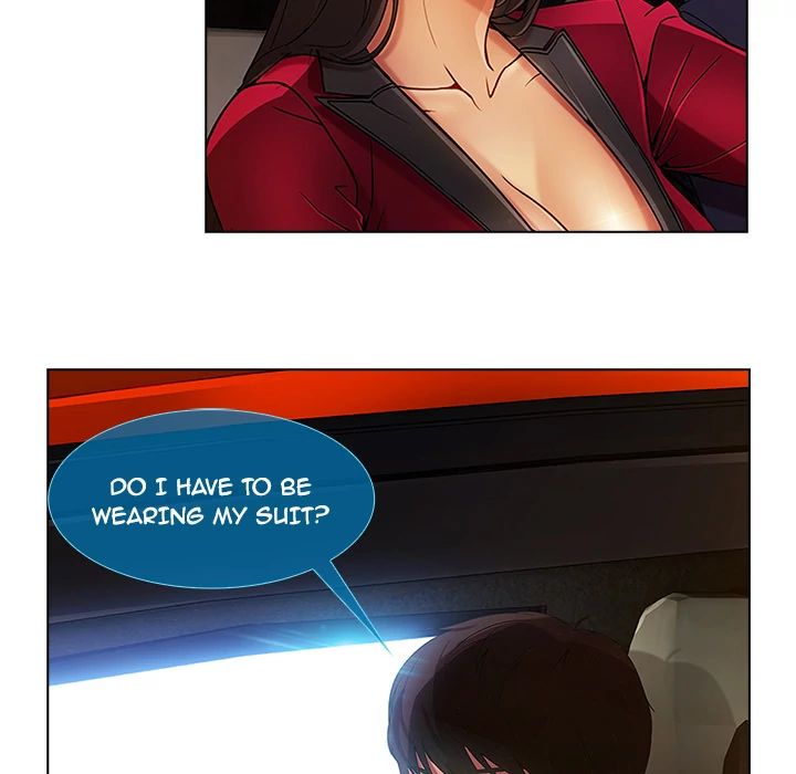 Lady Long Legs page 7