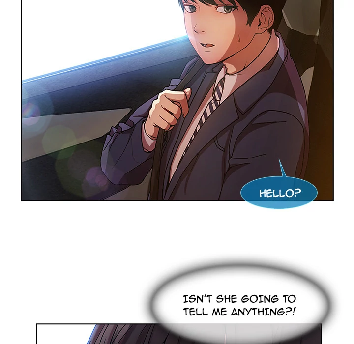 Lady Long Legs page 8