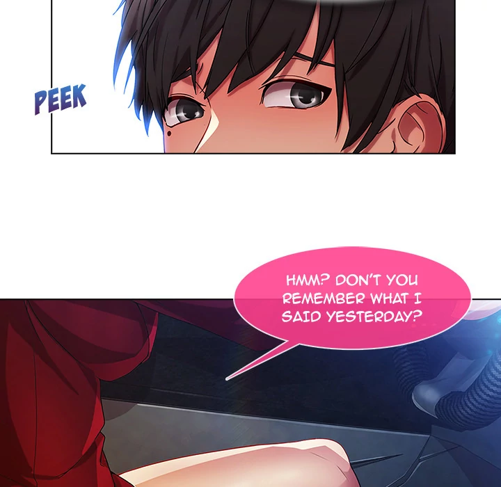 Lady Long Legs page 9