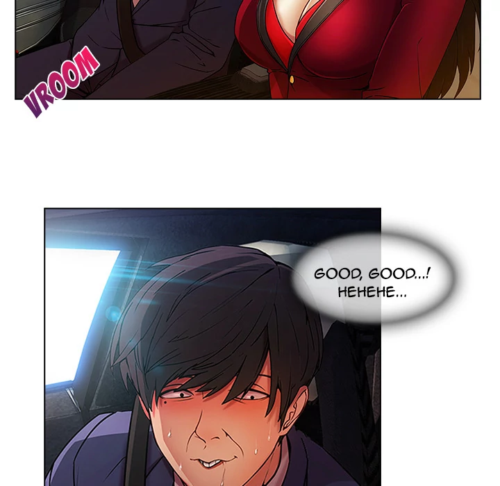 Lady Long Legs page 15