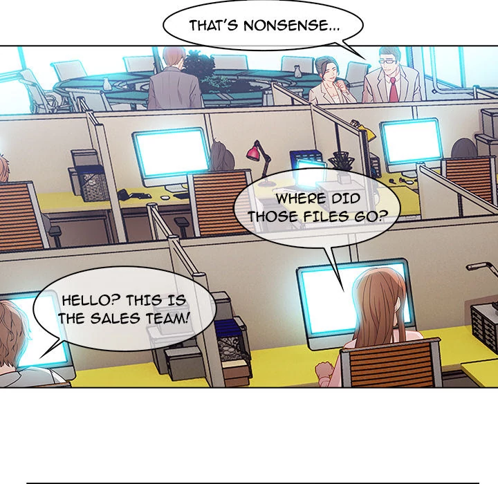 Lady Long Legs page 47