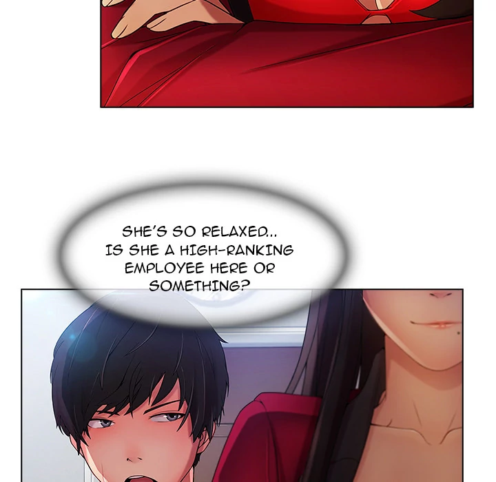 Lady Long Legs page 69