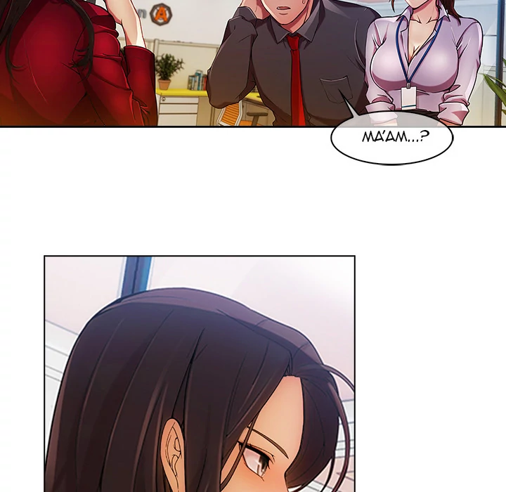 Lady Long Legs page 79