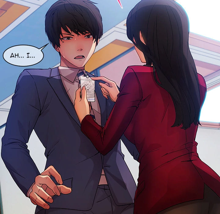 Lady Long Legs page 109