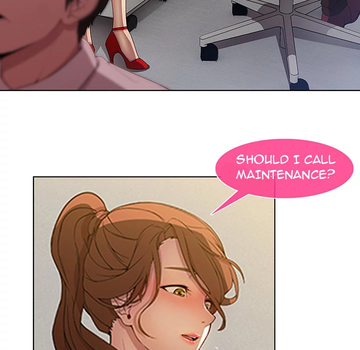 Lady Long Legs page 17