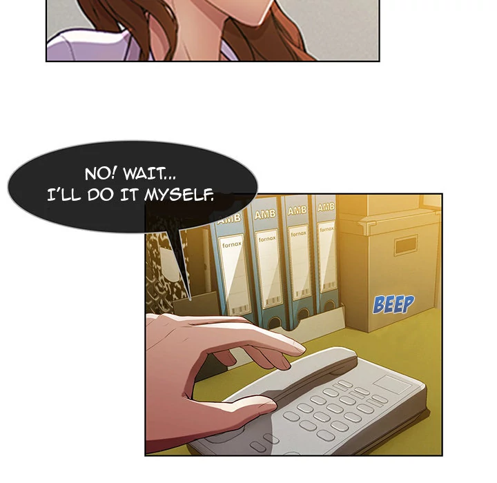 Lady Long Legs page 18