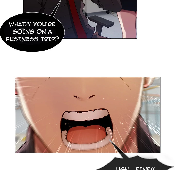 Lady Long Legs page 22