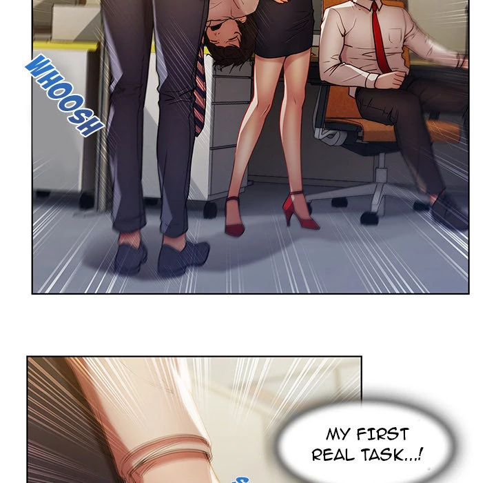 Lady Long Legs page 30