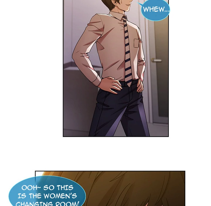 Lady Long Legs page 36