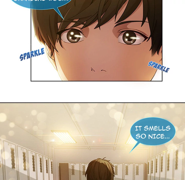 Lady Long Legs page 37
