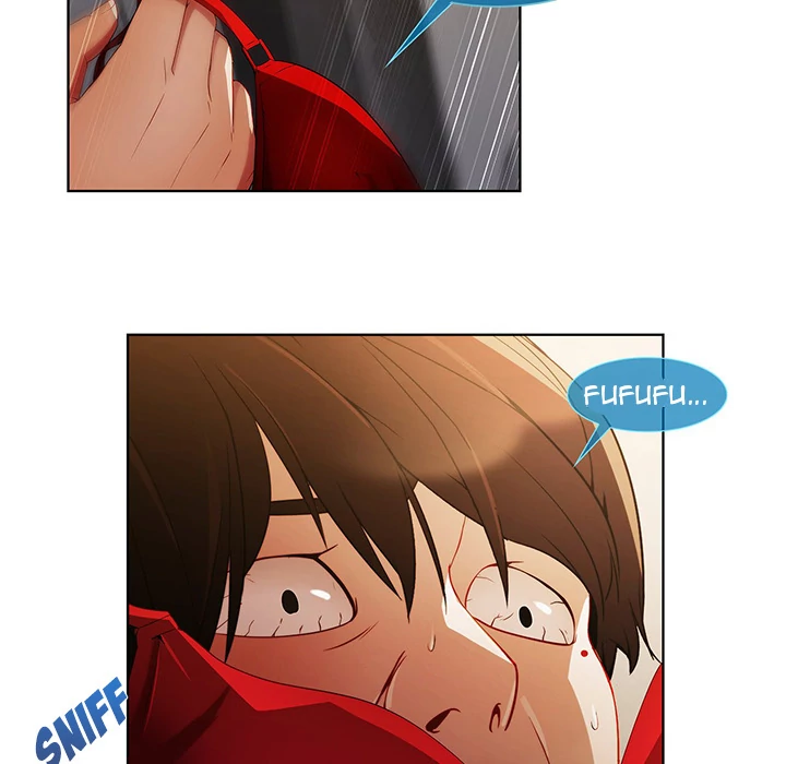 Lady Long Legs page 43