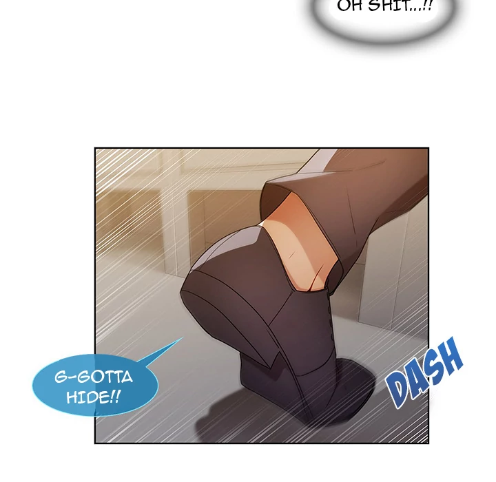 Lady Long Legs page 48