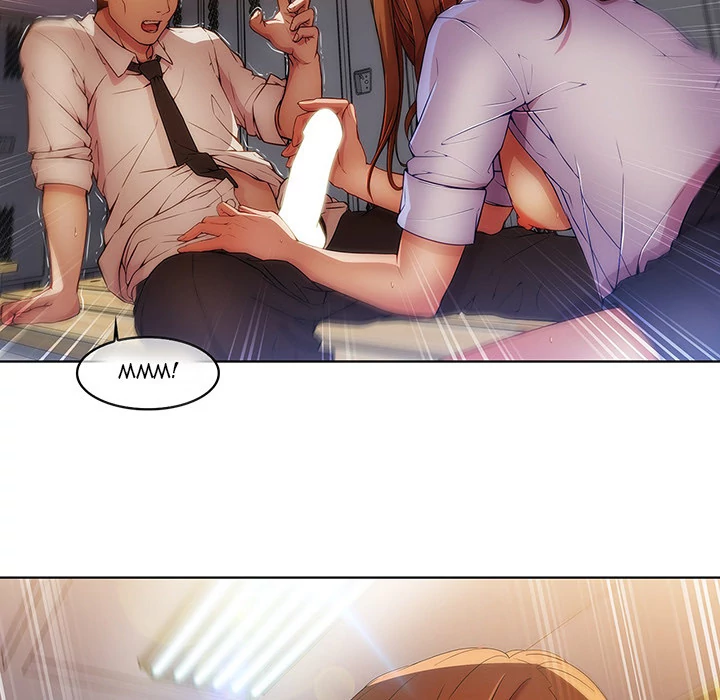 Lady Long Legs page 73