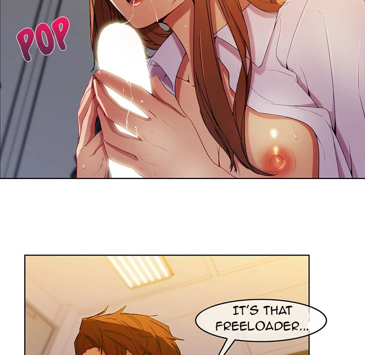 Lady Long Legs page 78