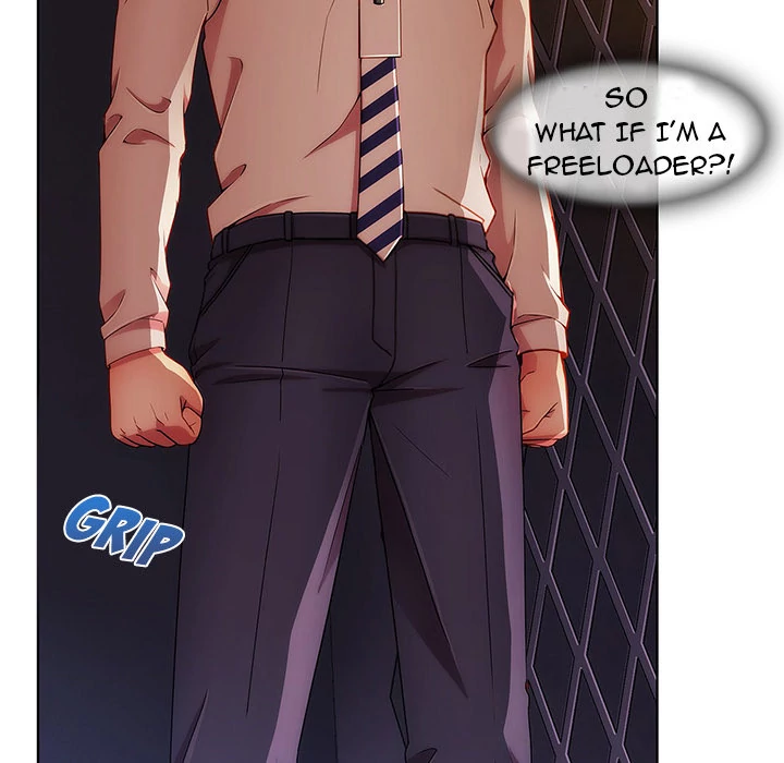 Lady Long Legs page 86