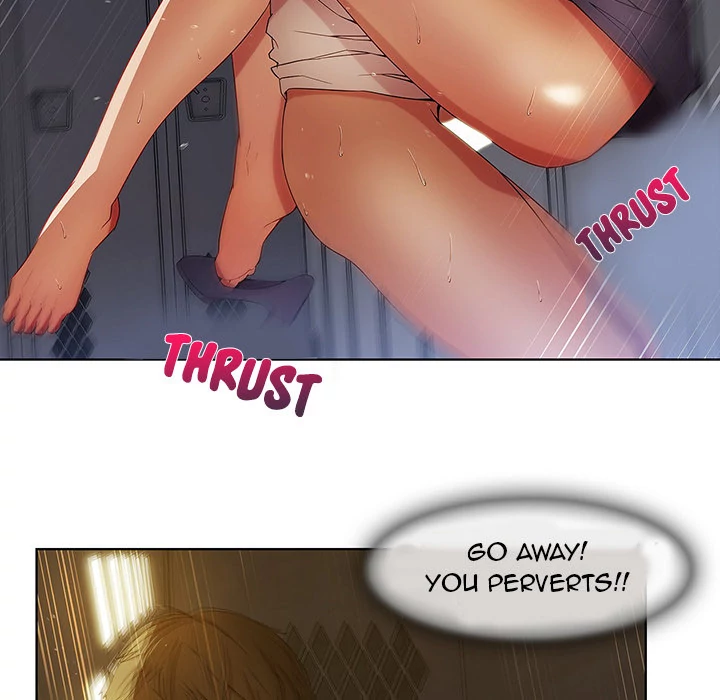 Lady Long Legs page 91
