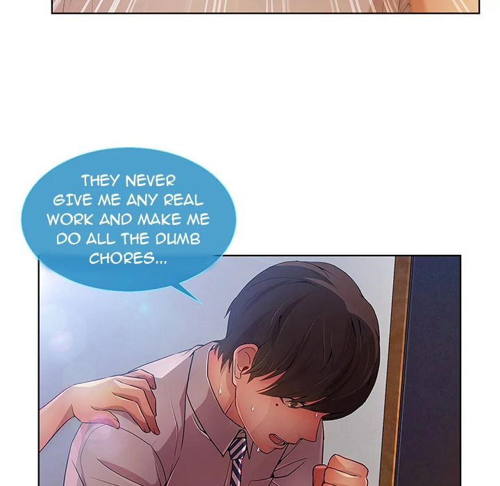 Lady Long Legs page 9