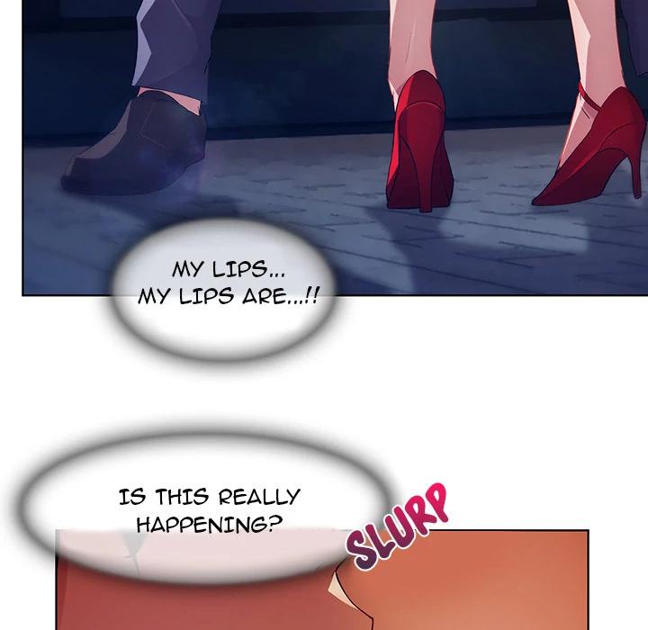 Lady Long Legs page 28