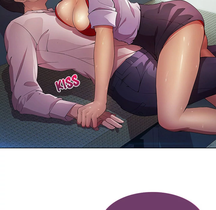 Lady Long Legs page 40