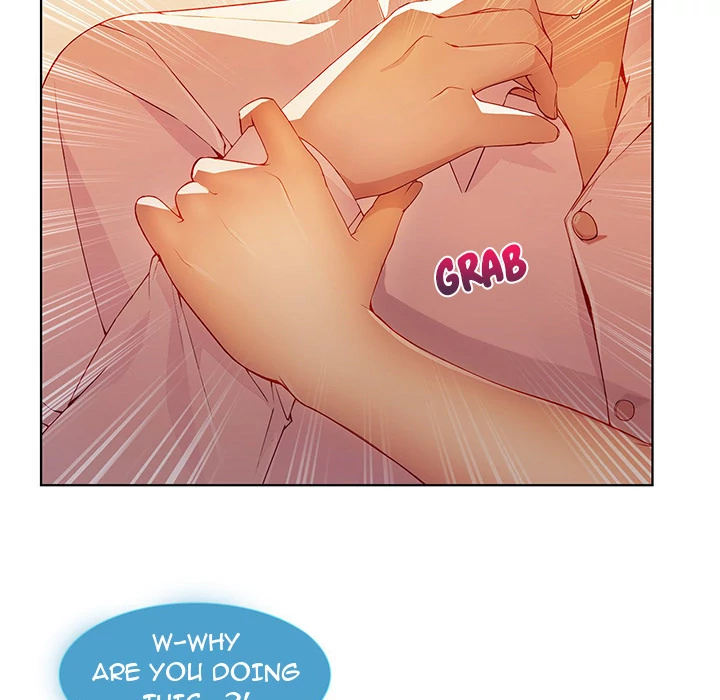 Lady Long Legs page 45
