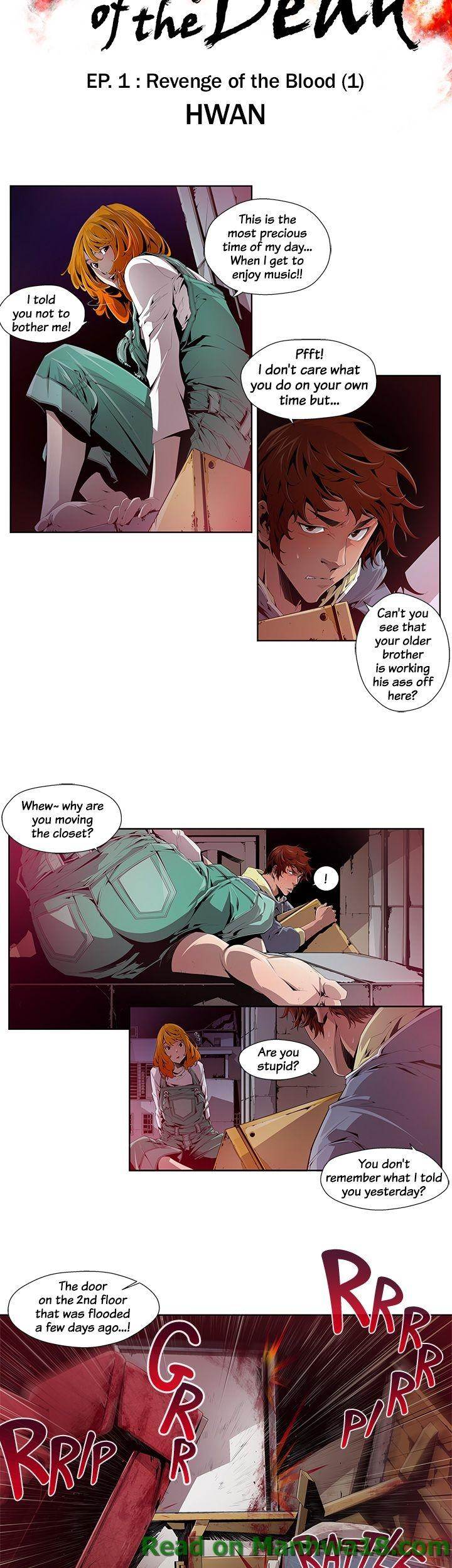 Land of the Dead page 3