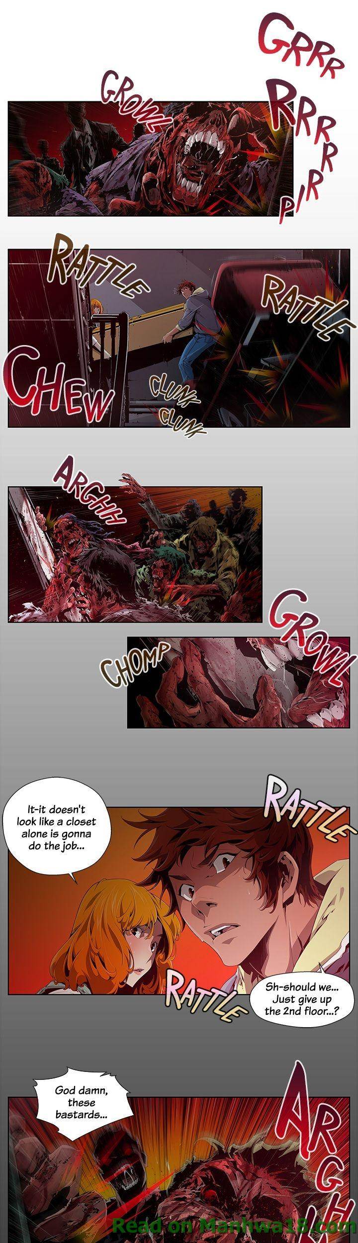 Land of the Dead page 5
