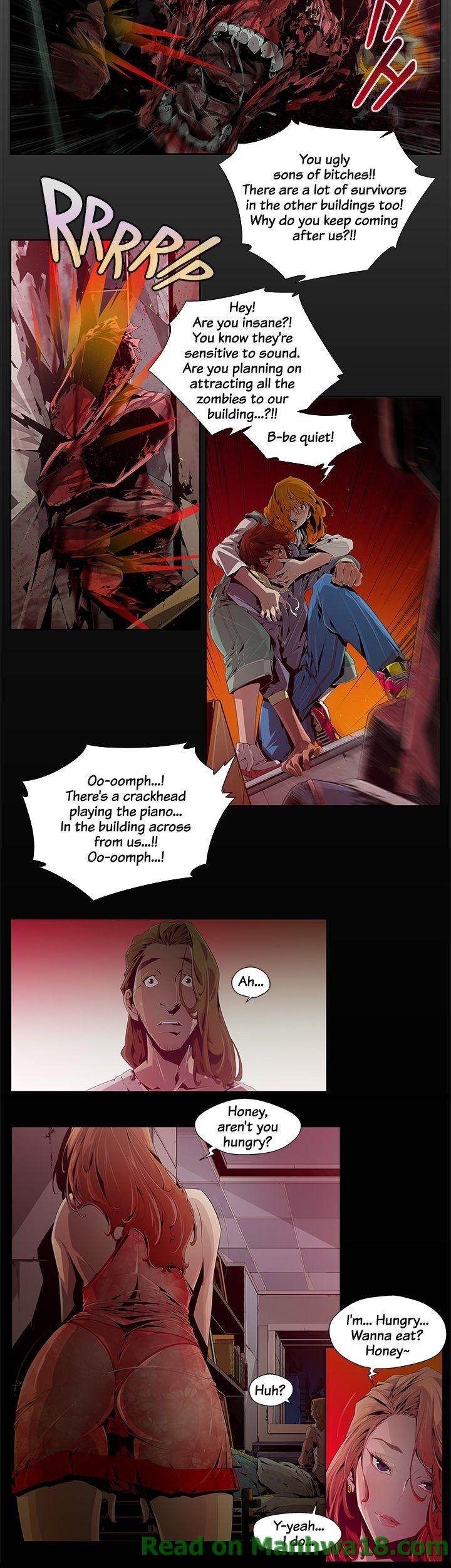 Land of the Dead page 6
