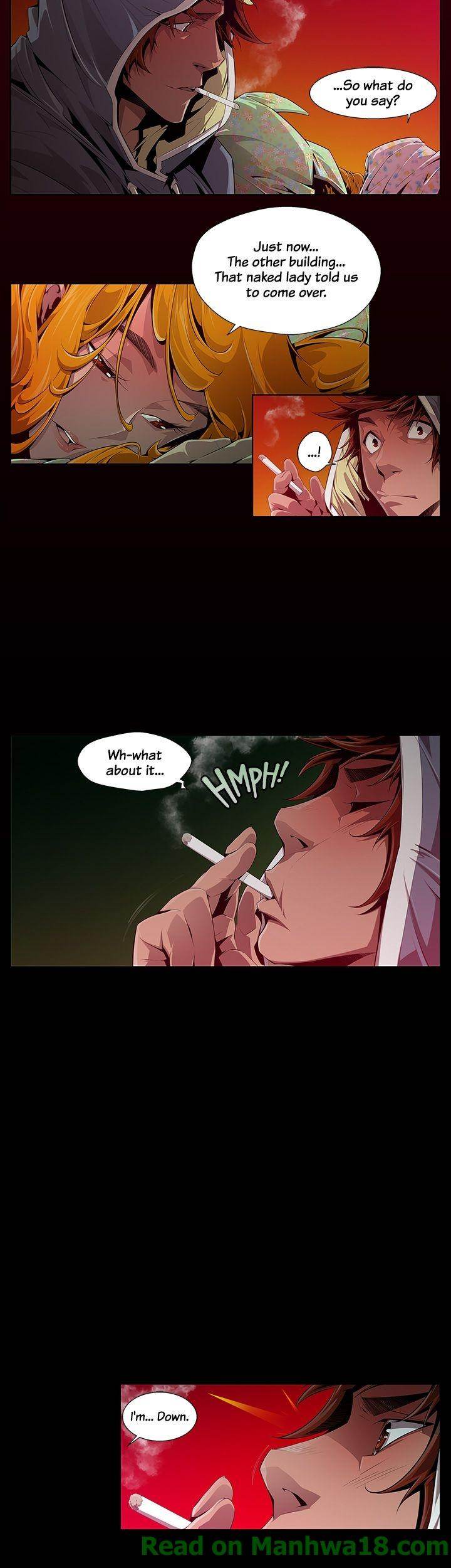 Land of the Dead page 11