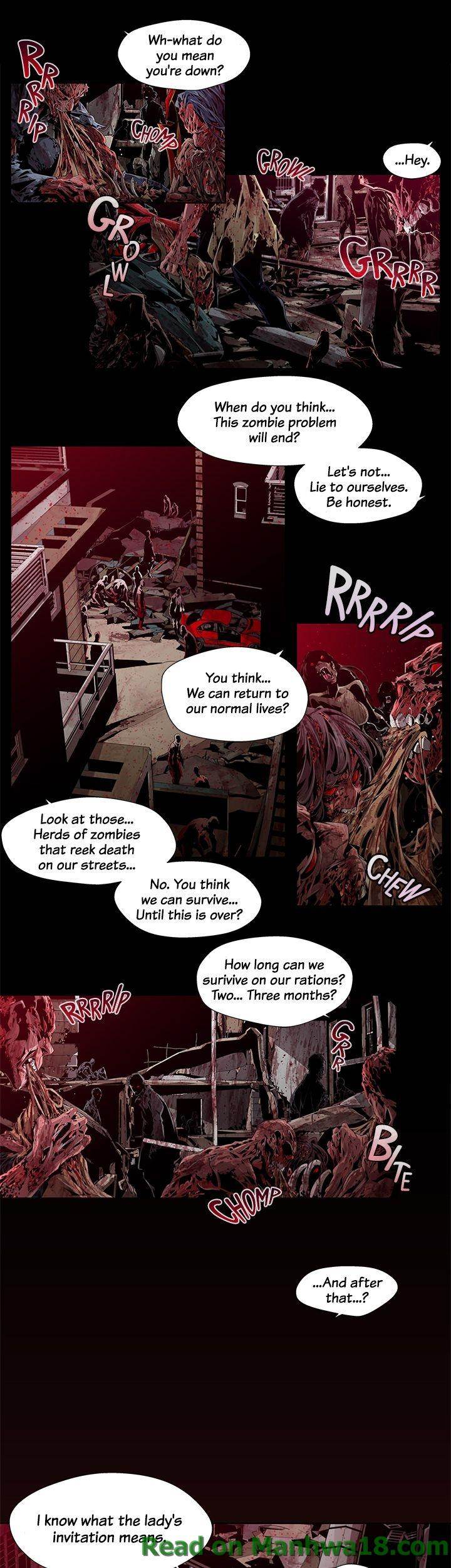 Land of the Dead page 12