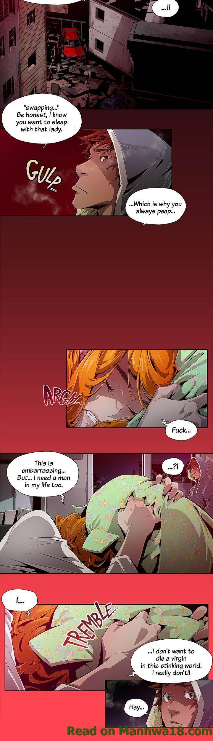 Land of the Dead page 13
