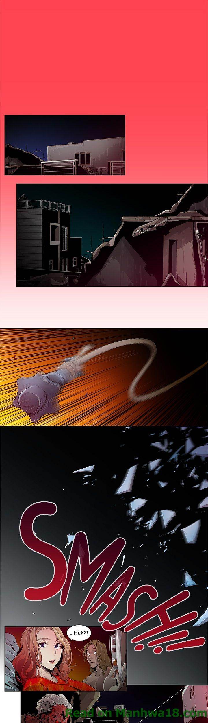 Land of the Dead page 14