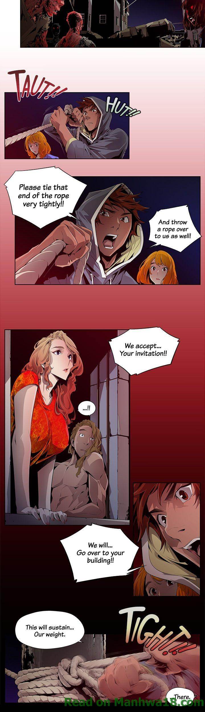 Land of the Dead page 15