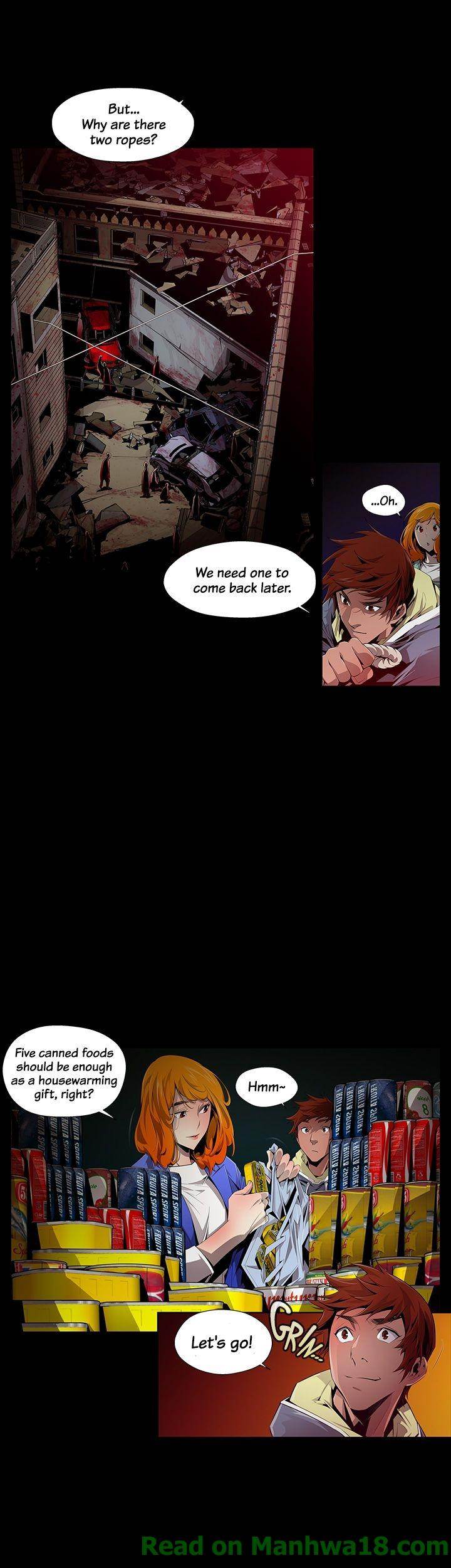 Land of the Dead page 16