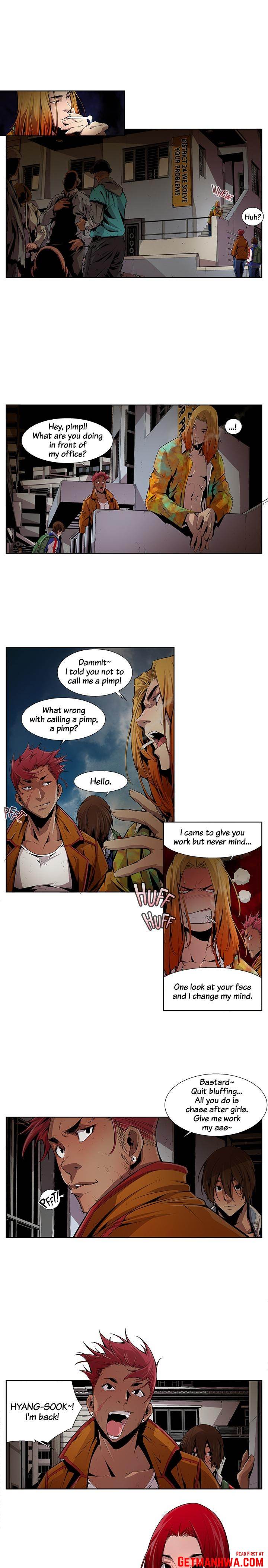 Land of the Dead page 3