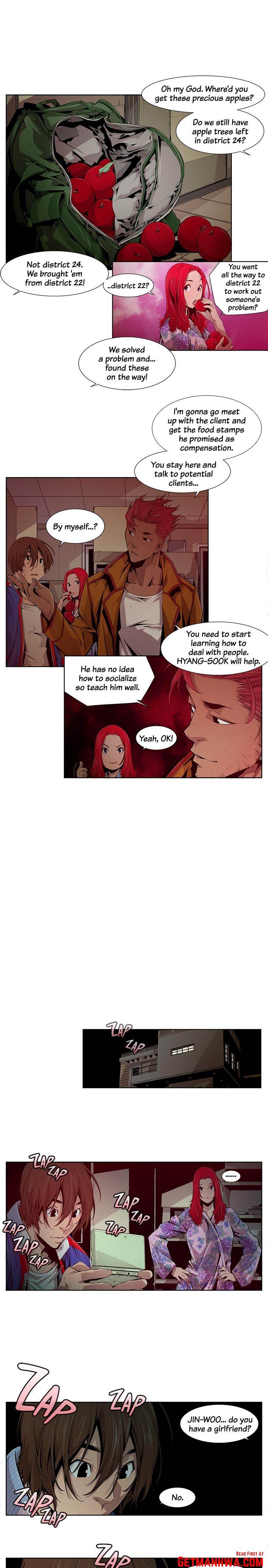 Land of the Dead page 5