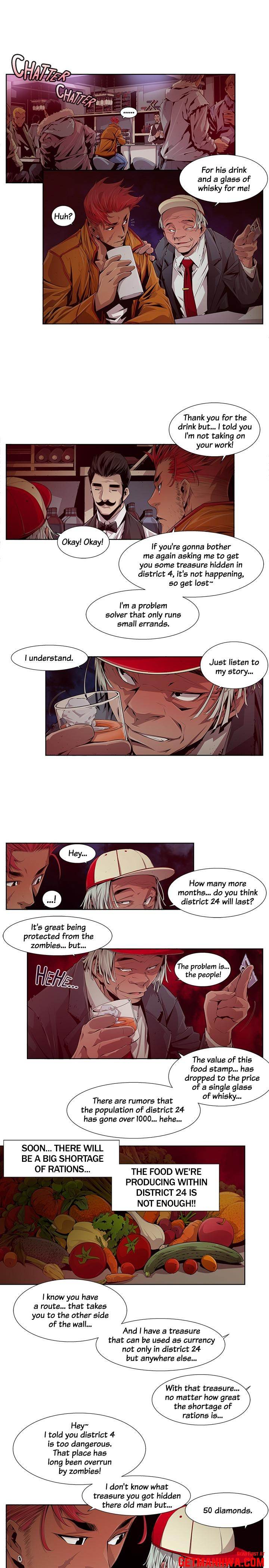 Land of the Dead page 13
