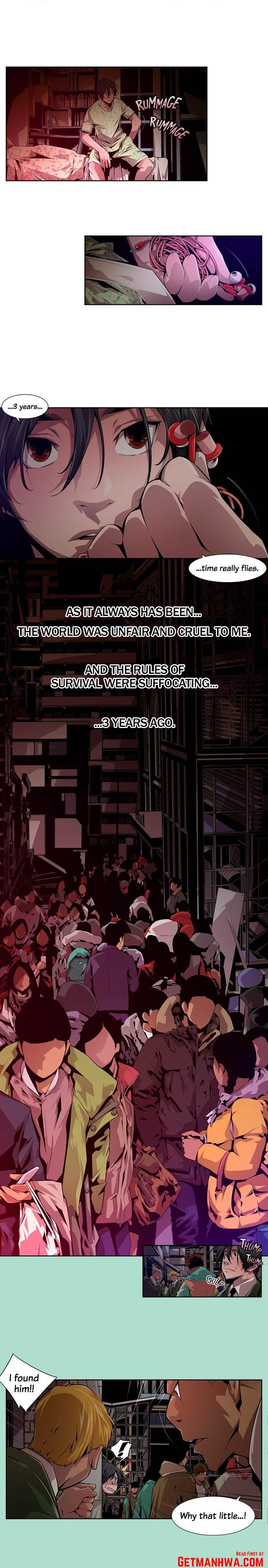 Land of the Dead page 3