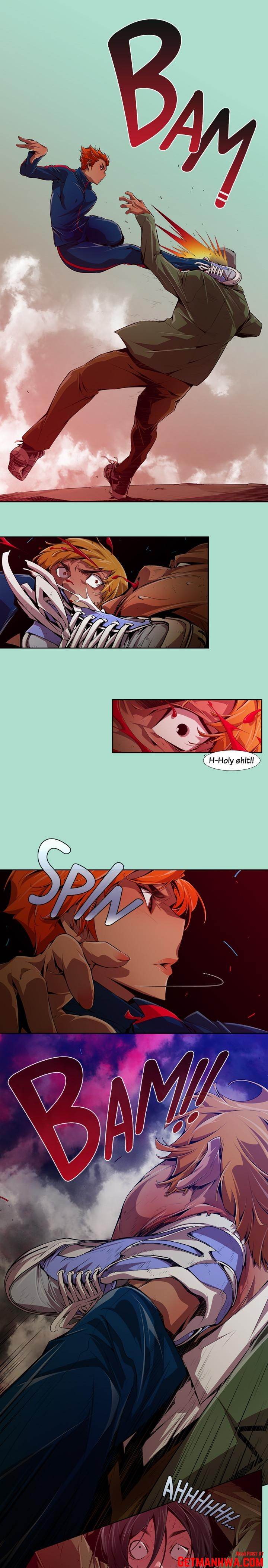 Land of the Dead page 9