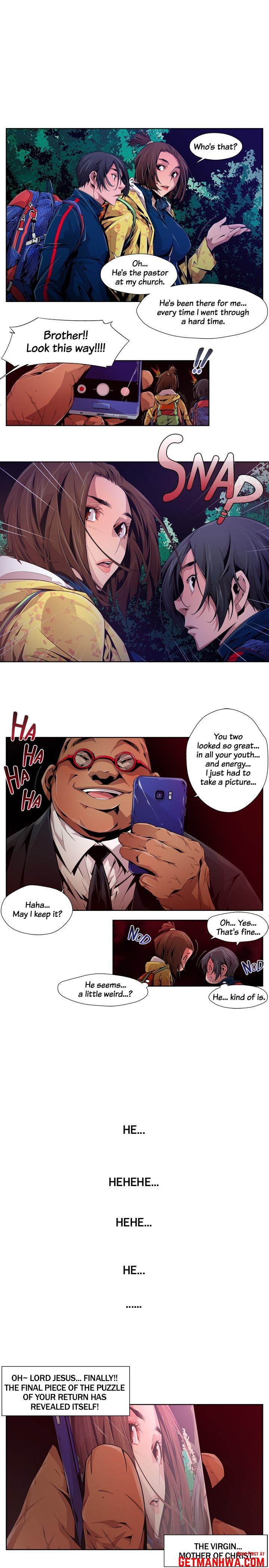 Land of the Dead page 13