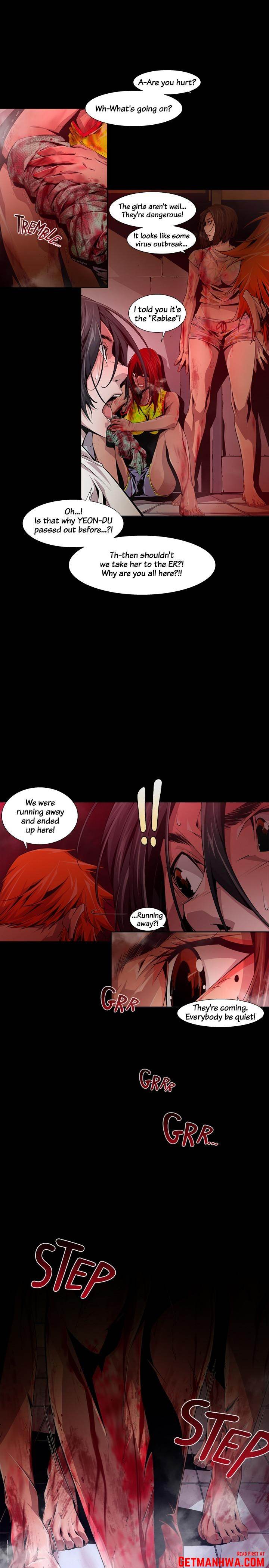 Land of the Dead page 13