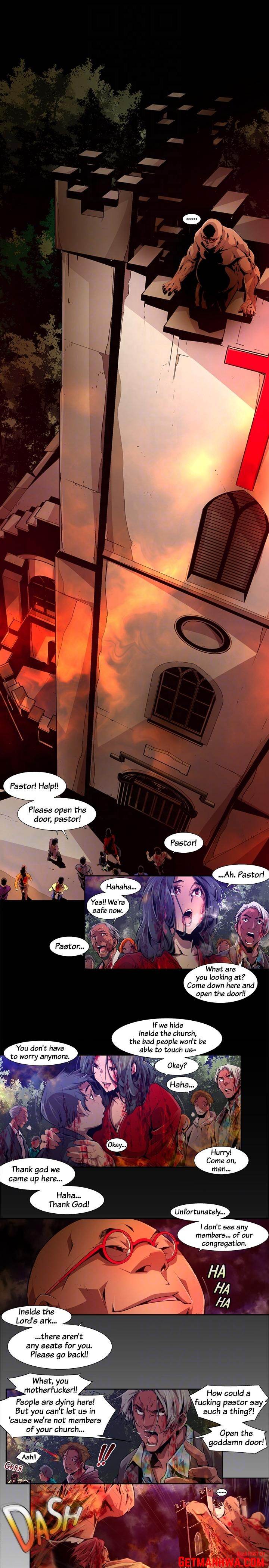 Land of the Dead page 16