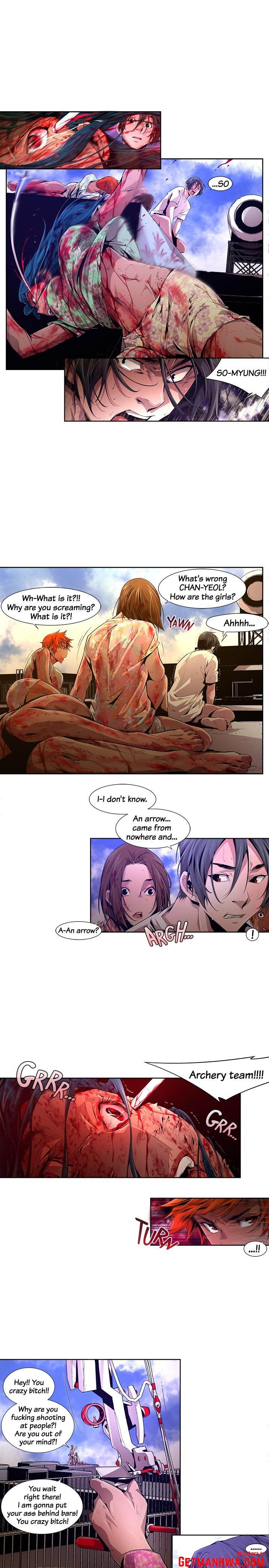 Land of the Dead page 1