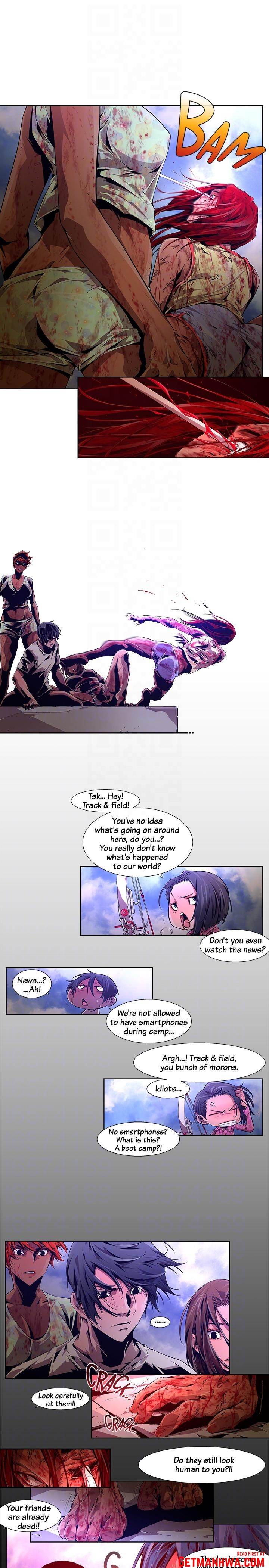 Land of the Dead page 8
