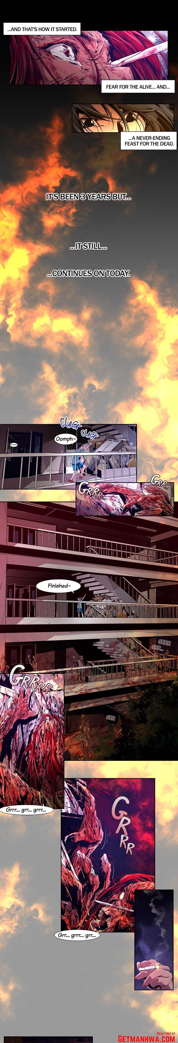 Land of the Dead page 9