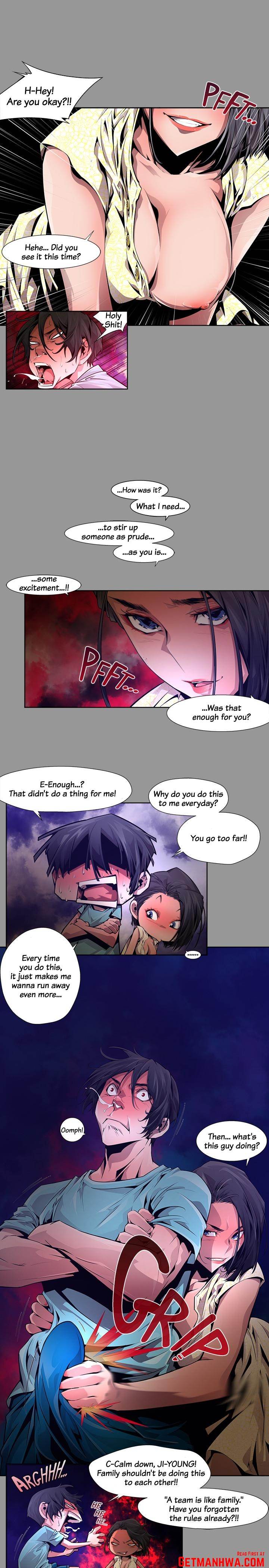 Land of the Dead page 12
