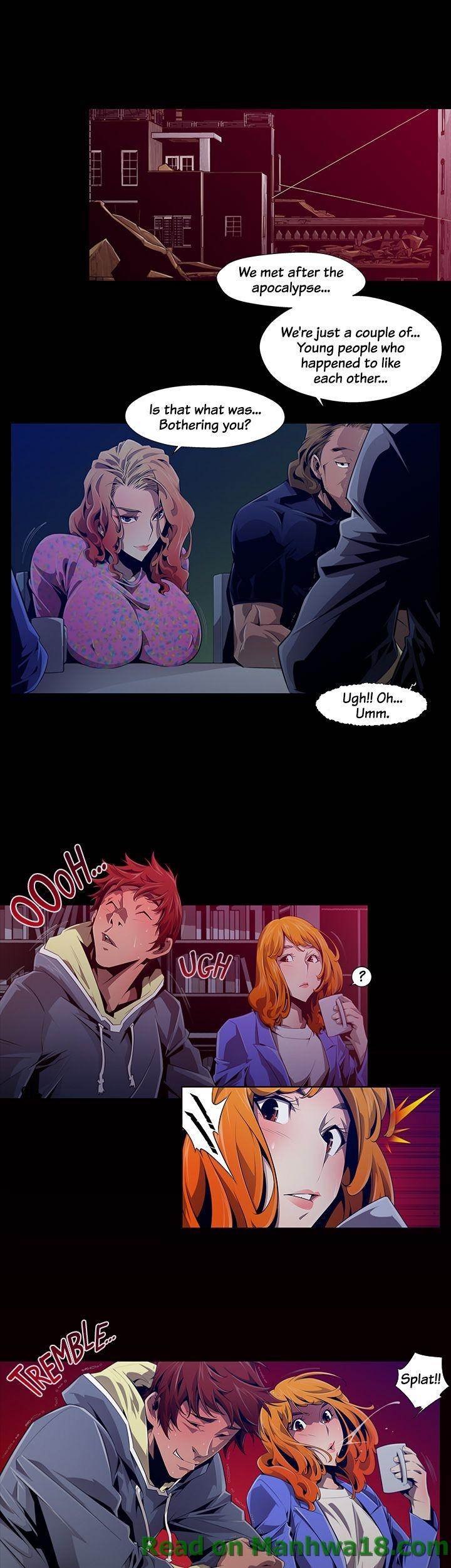 Land of the Dead page 3
