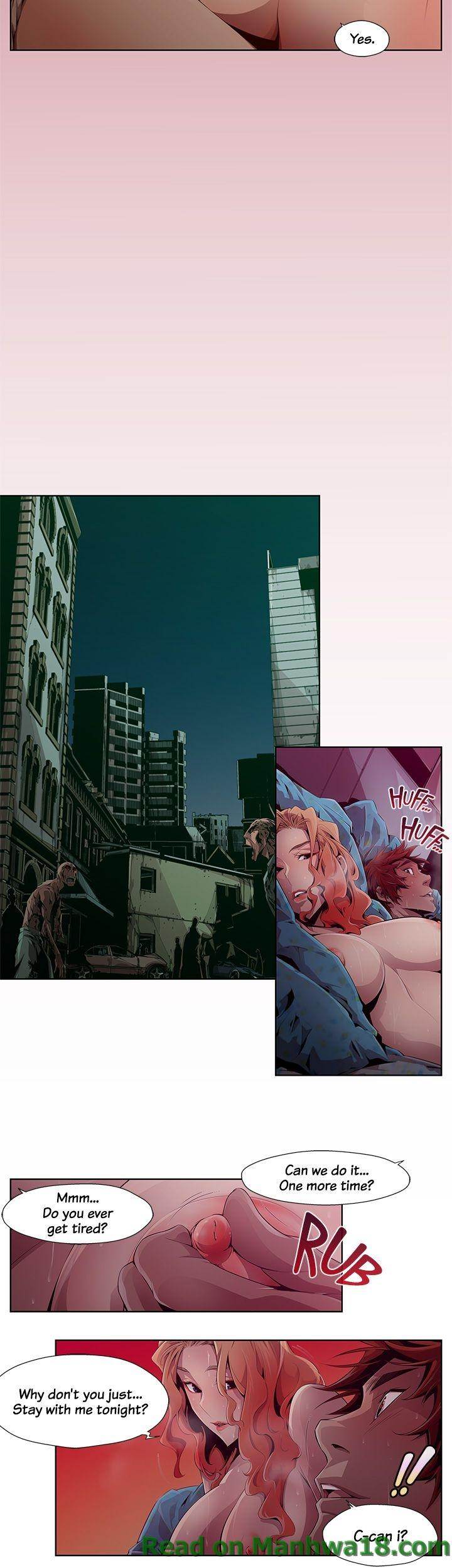 Land of the Dead page 10